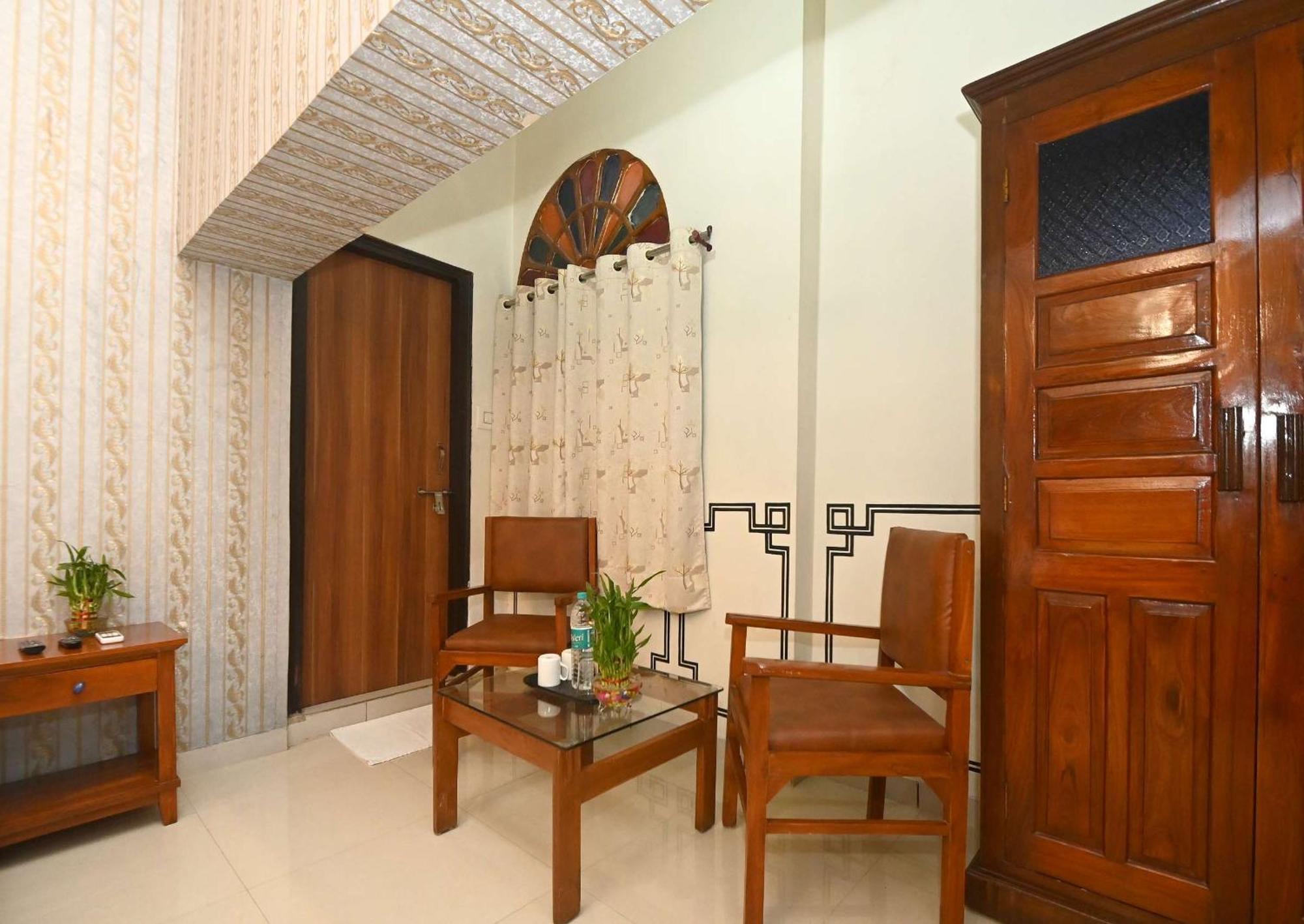 Virasat Mahal Heritage Hotel-Jaipur City Center Buitenkant foto